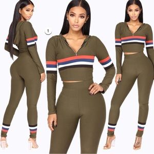 Fashion Nova lounge set